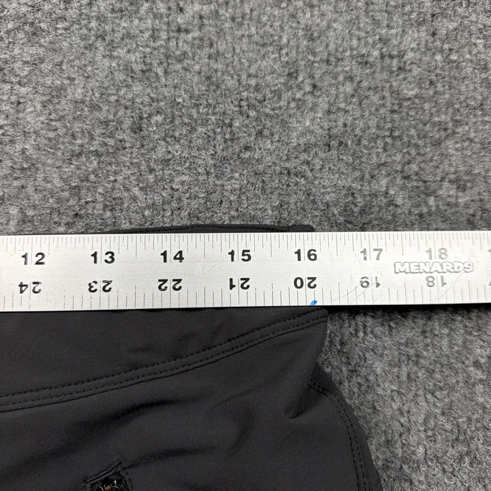 The North Face Paramount Pro Pants Men M 32x28 Grey Charcoal FlashDry-XD Belted